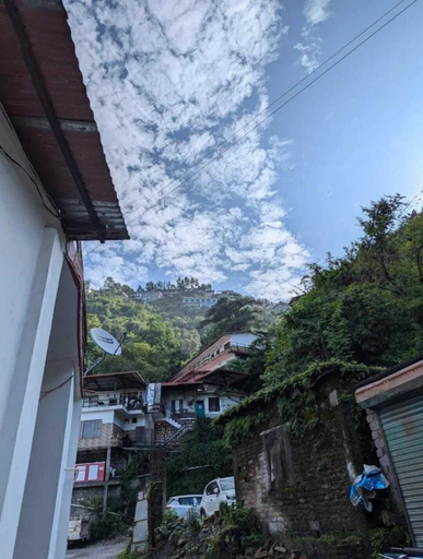 City view from property 4, Nature View Home Stay, Dehradun