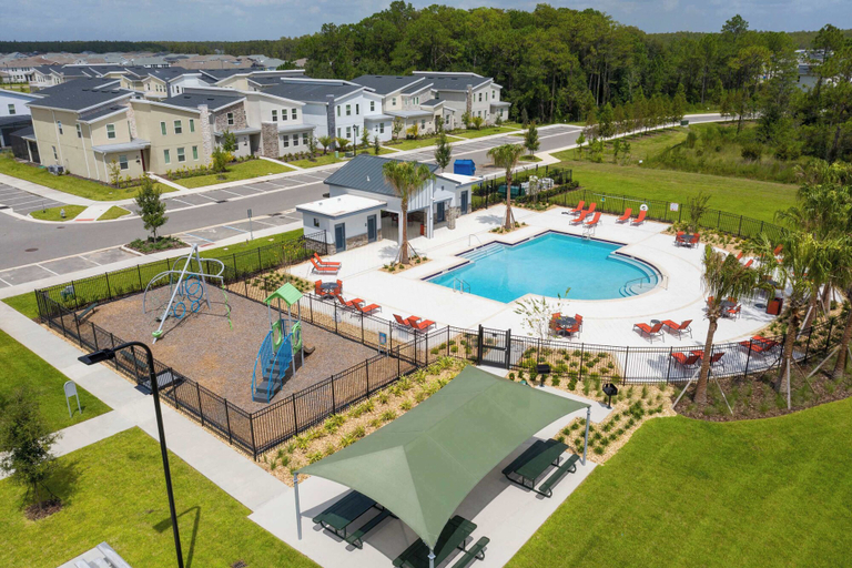 Water park 3, Stunning Game Room & Pool Jacuzzi Storey Lake 2799, Osceola