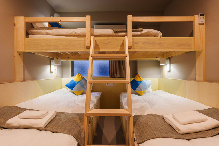 Room 2, 2Z - DOYANEN HOTELS, Osaka