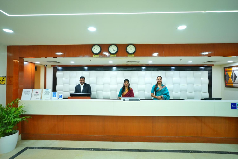 Public Area 3, The Altruist Hitech Hotel, Hyderabad