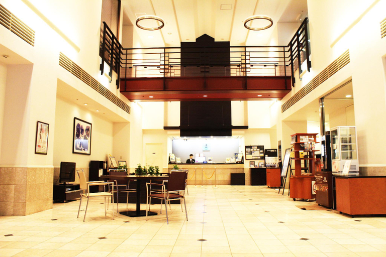 Public Area 2, Hotel WBF Grande Hakodate, Hakodate