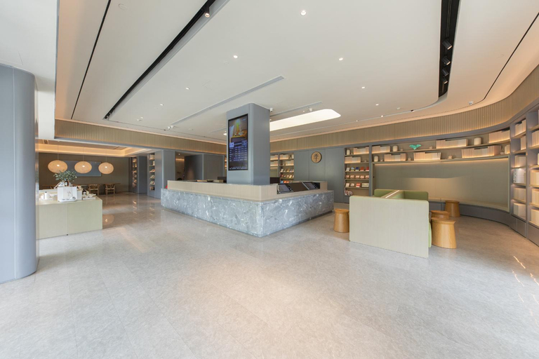 Public Area 2, Ji Hotel Beijing Headquarters Base, Beijing
