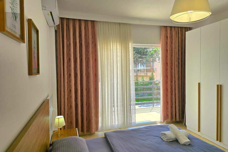 Bedroom 2, Happy Stay Qerret Apartments, Kavajës