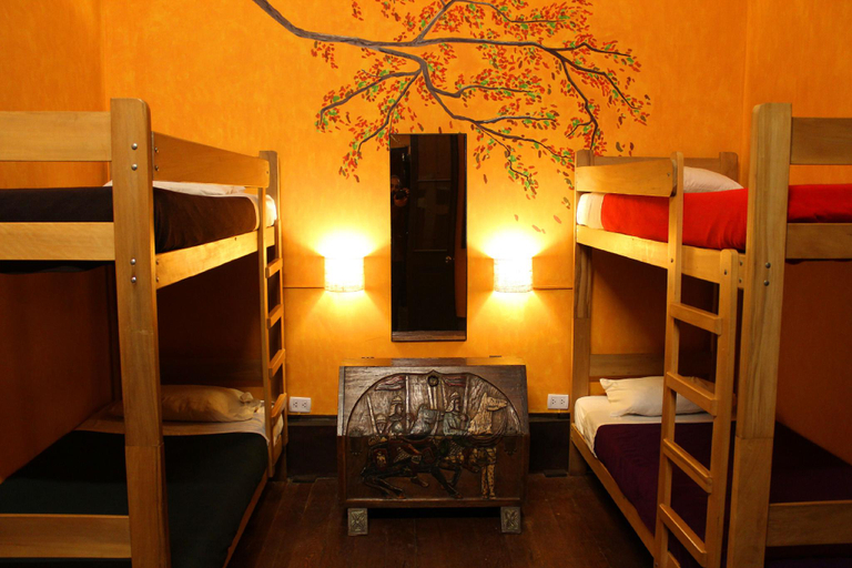Bedroom 2, KACLLA, The Healing Dog Hostel, Lima