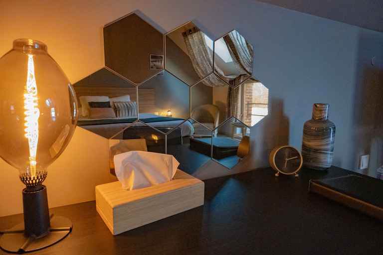 Bedroom 3, Hôtel La Gentilhommière, Nord