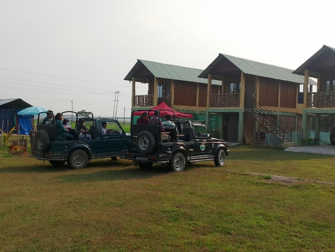 Others 3, Kaziranga Nature Stay, Golaghat