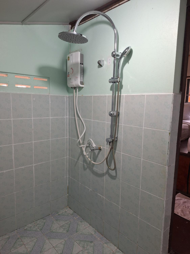 Bathroom 3, Nice Sea Resort, Ko Phangan