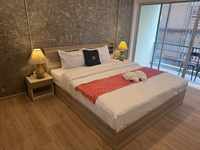 Room 4, Global Hills Hotel, Pulau Phuket