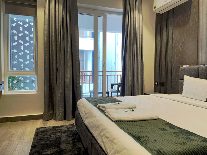 Room 2, Rohm Staycations, Ganjam