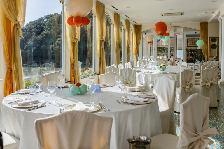 Food & Drinks 5, Grand Hotel Il Ninfeo, Latina