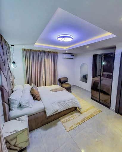 Room 5, Allegiance Apartment and Suites, Oredo Edo