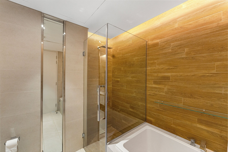 Bathroom 4, Bluewaters Island 1BR Sea & Ain View, Dubai