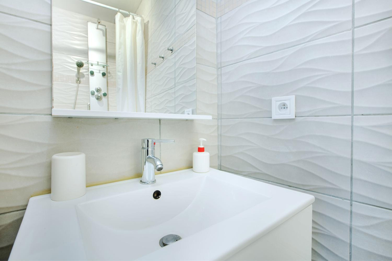 Bathroom 3, T2 Proche Lyon, Rhône