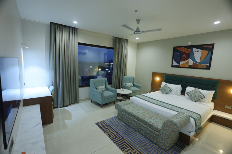 Room 4, Hotel The Crown Inn Jhunjhunu, Jhunjhunun