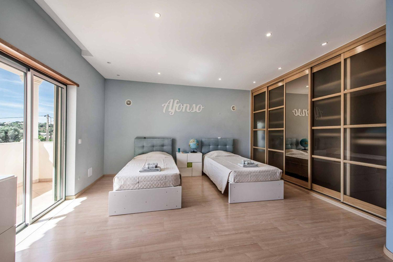 Bedroom 2, Villa Dourado, Loulé