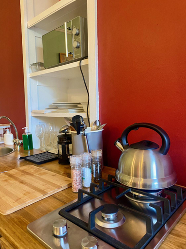 Kitchen 5, Die Dorpshuis, Eden