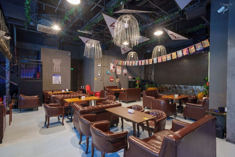 Food & Drinks 4, Summer International Hotel Shenzhen, Shenzhen