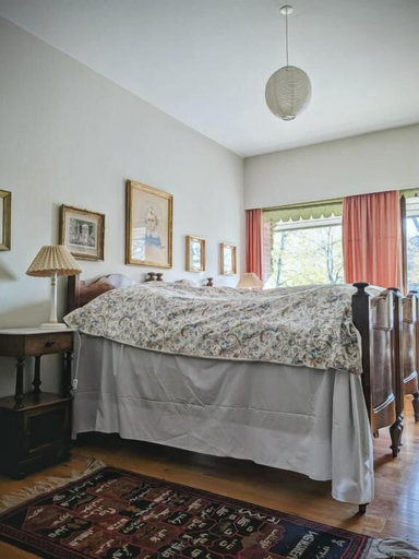 Room 2, Sæbygaard guesthouse, Kalundborg