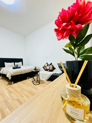 Room 3, Stylish Contemporary Stay Stadthalle, Wien