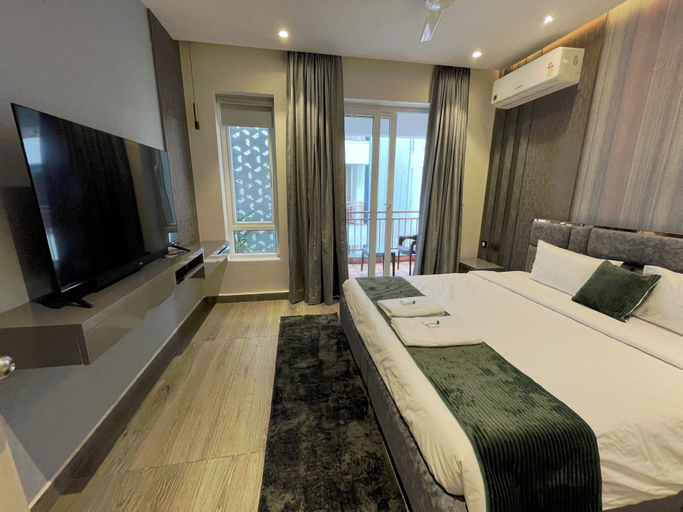 Room 5, Rohm Staycations, Ganjam