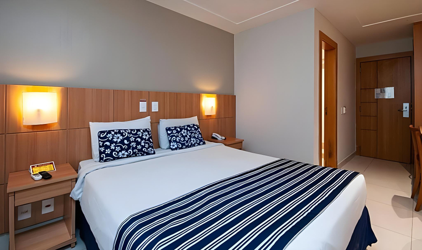 Bedroom 3, Hotel Atlantico Rio, Rio de Janeiro