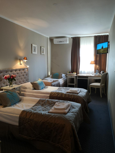 Bedroom 2, Riviera Resort Airport Modlin, Legionowo