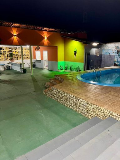 Pool 4, Pousada Toa Toa Maruda, Marapanim