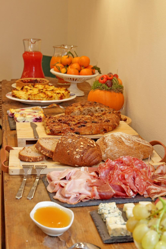 Food & Drinks 4, Il Palazzo dei Diavoli, Siena