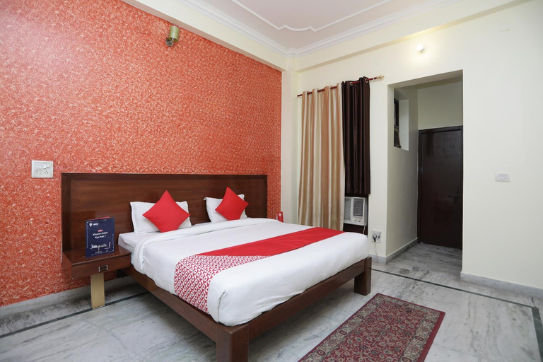 Bathroom 5, Super Hotel O Shikhar Paradise, Lucknow