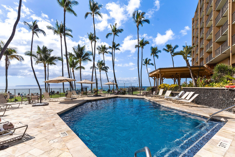 Sport & Beauty, Mana Kai, Maui