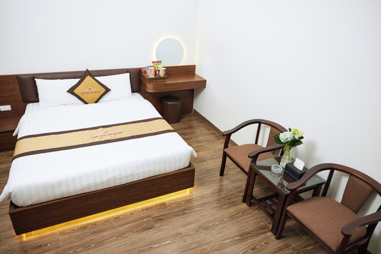 Room 2, Hotel Lâm Anh 35, Phú Thọ