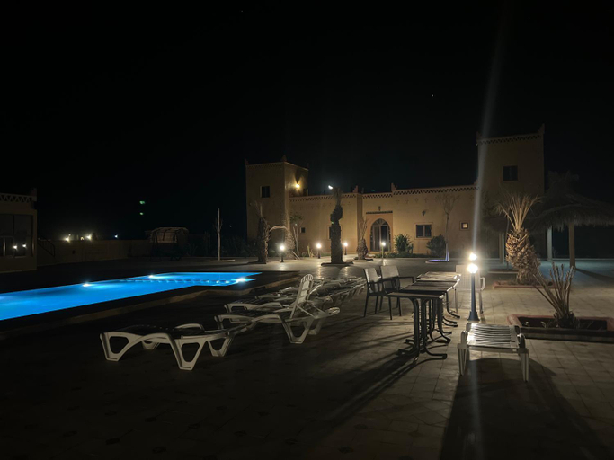 Sport & Beauty 3, Berber Palace Hotel, Errachidia