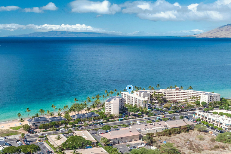 Exterior & Views, Kamaole Nalu 305 - Breathtaking Ocean Views, Renovated, Ocean Front, Split AC!, Maui