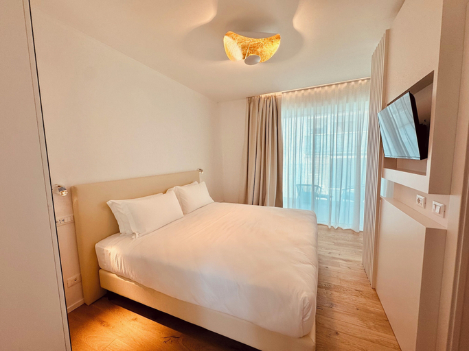 Bedroom 2, SCHIAVON BEACH PALACE, Venezia
