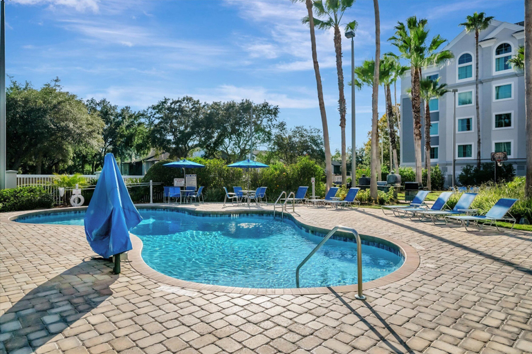 Pool 3, 8303 Palm Disney, Orange