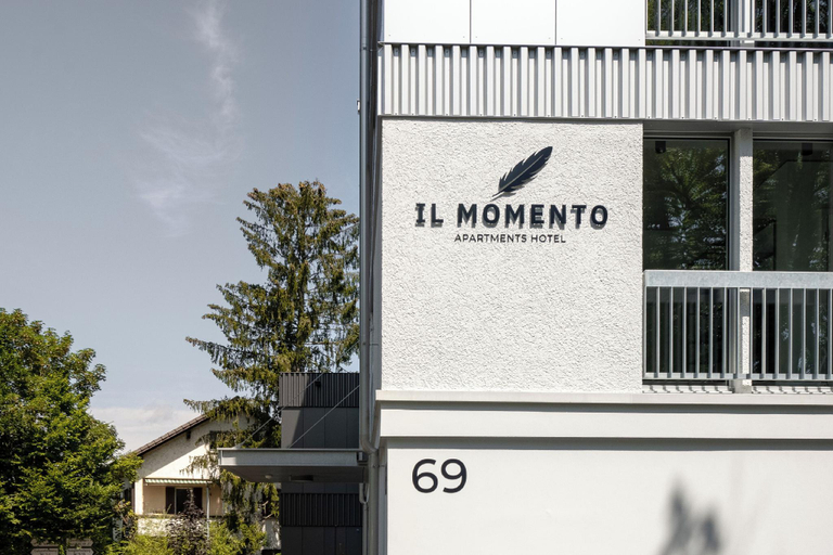 Exterior & Views 2, Aparthotel Il Momento Bern Expo – Self Check-In Hotel., Bern