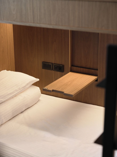 Bedroom 2, Miu Hostel, Tainan