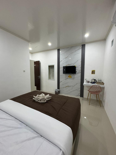 Bedroom 3, Khayyira Hotel Syariah Lumajang, Lumajang