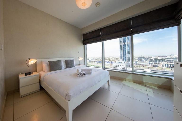 Bedroom 3, The Lofts, Burj Khalifa View, Dubai