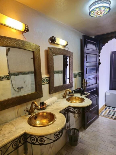 Bathroom 4, Riad Bab Fes Suite &Spa, Fès