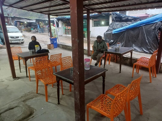 Restaurant 3, Hotel Ganga shree, Uttarkashi