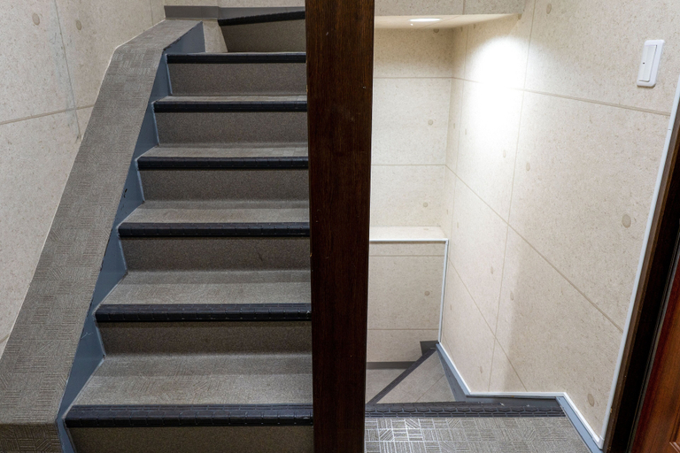 Interior entrance 4, R Inn Nakano, Nakano City