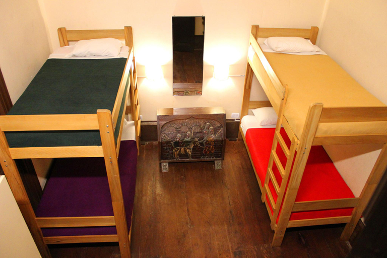 Bedroom 1, KACLLA, The Healing Dog Hostel, Lima