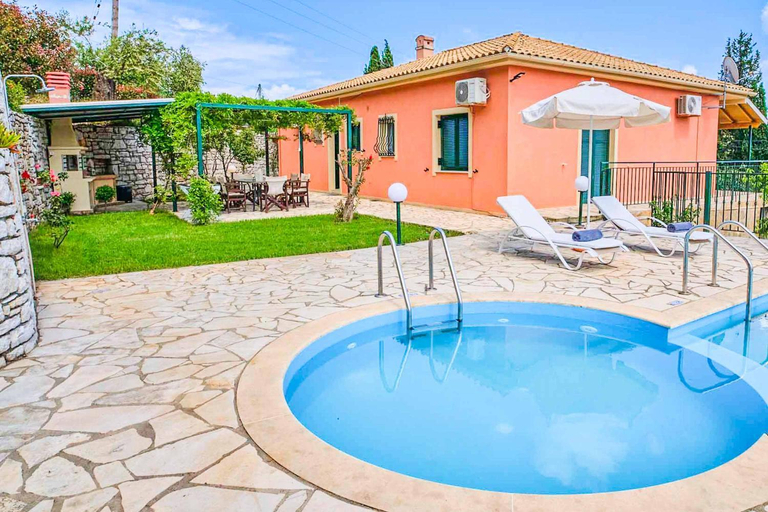 Sport & Beauty 3, Villa Athina Kerasia, Ionian Islands