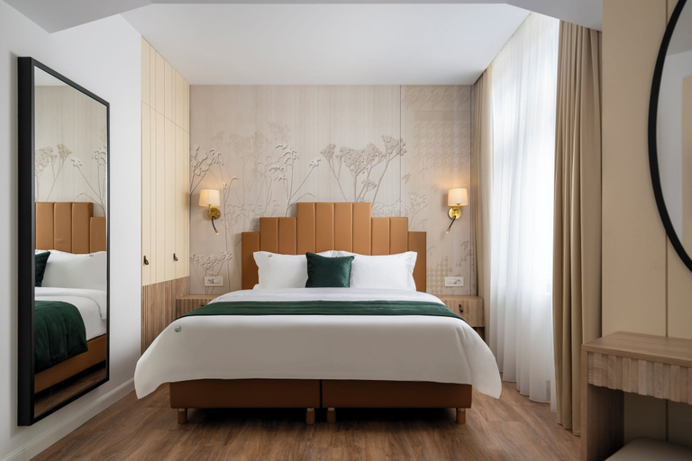 Room 4, Hotel Epica, Municipiul Bucuresti