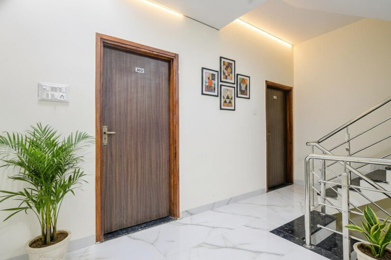 Public Area 2, FabHotel Dr Green’s, Indore