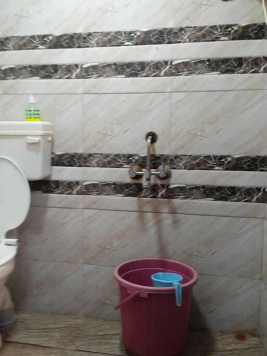 Bathroom, Tanaji Residency, Mumbai Suburban