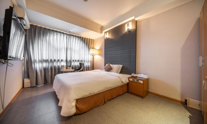 Bedroom 3, Ansan Seowon Tourist Hotel, Hwaseong