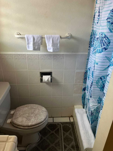 Bathroom 5, Reduit Quay Condo
