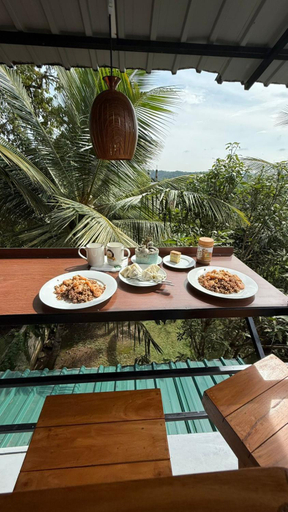 Food & Drinks 5, PEACEFUL GREEN VILLA, Akmeemana